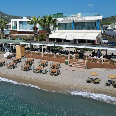 Acropol Of Bodrum * オータキャンツ