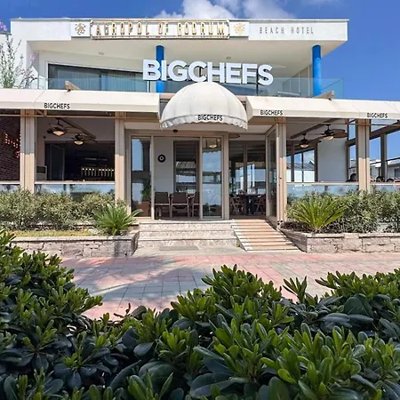 ホテル Acropol Of Bodrum