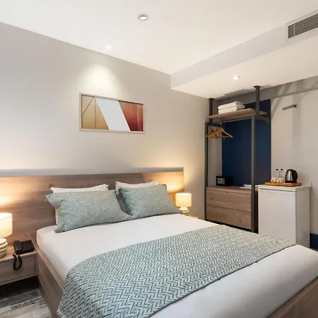 Acropol Of Bodrum Hotell *