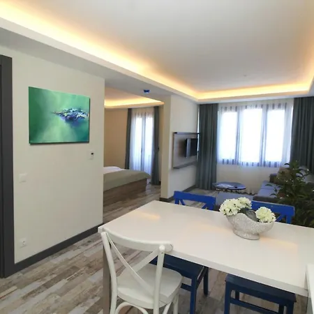 Acropol Of Bodrum ホテル オータキャンツ