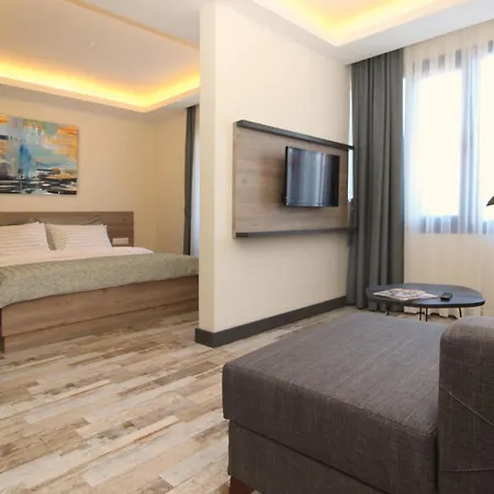 Hotel Acropol Of Bodrum Ortakent