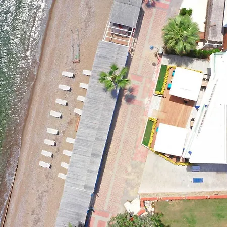 Szálloda Acropol Of Bodrum Ortakent