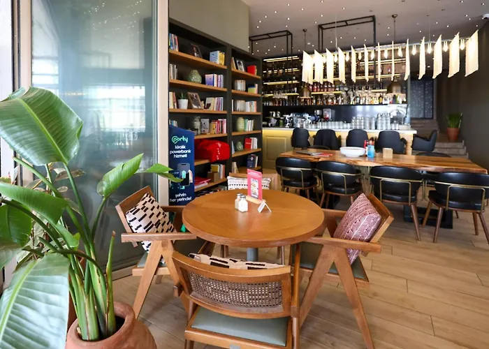 Acropol Of Bodrum Hotel *