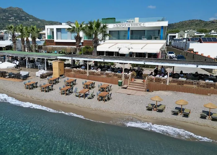 Acropol Of Bodrum * オータキャンツ