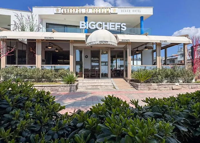 Hotel Acropol Of Bodrum