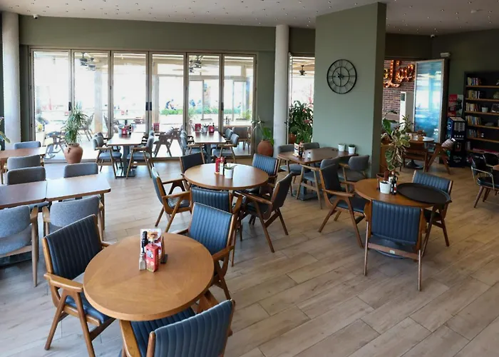Hotell Acropol Of Bodrum Ortakent
