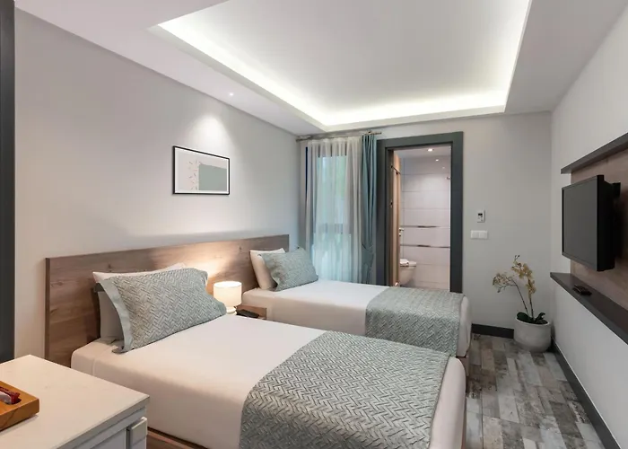Acropol Of Bodrum Hotell