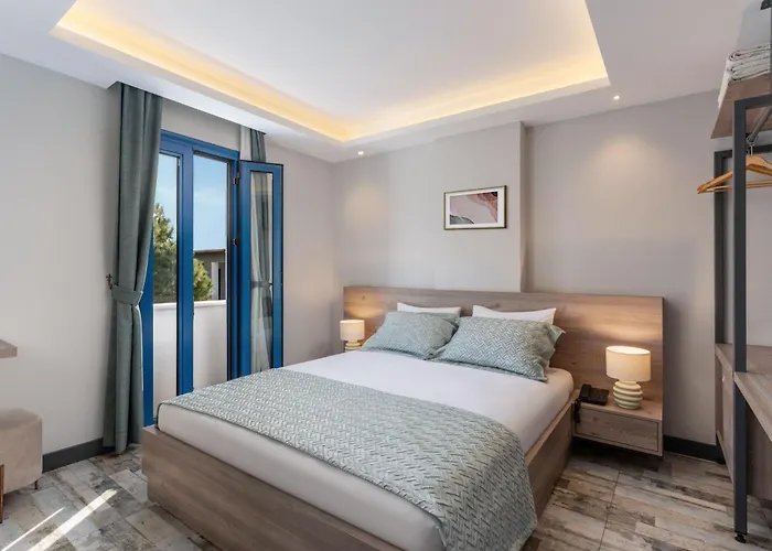 Hotell Acropol Of Bodrum