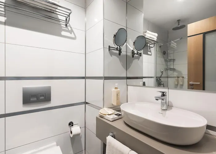 Acropol Of Bodrum Hotell Ortakent