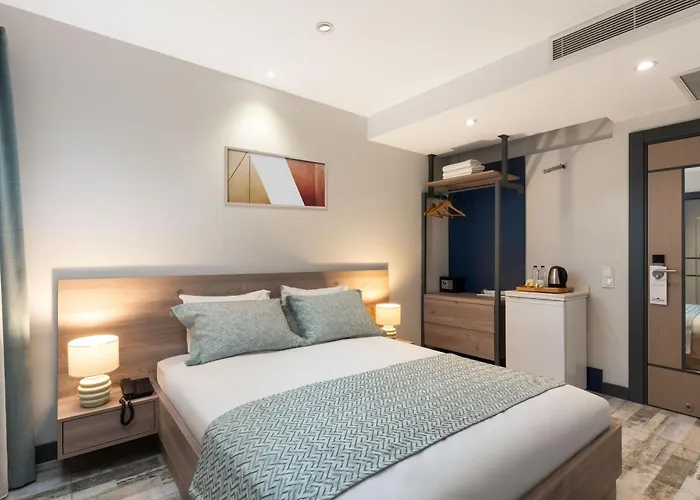Acropol Of Bodrum Hotell *