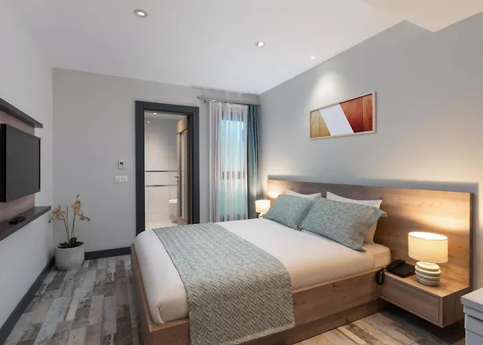 Acropol Of Bodrum Hotell Ortakent