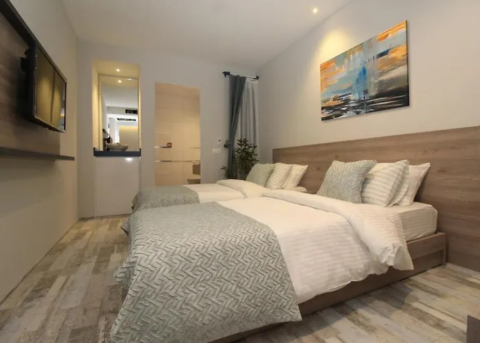 Hotell Acropol Of Bodrum *