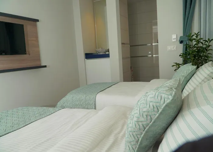 Hotell Acropol Of Bodrum *