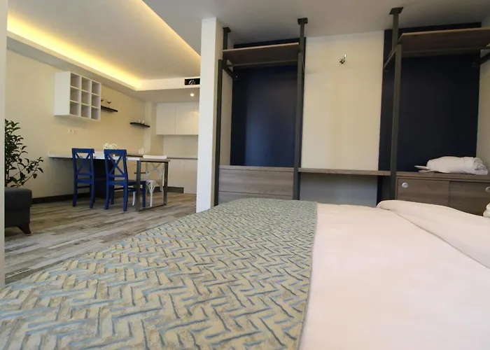 Acropol Of Bodrum *