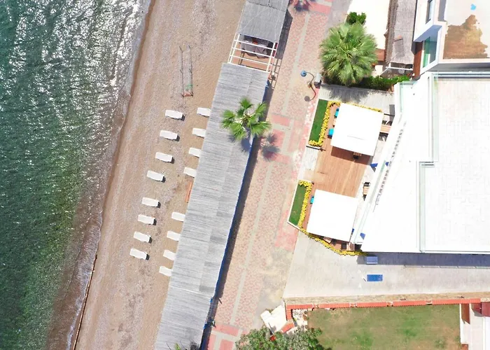 Hotell Acropol Of Bodrum Ortakent