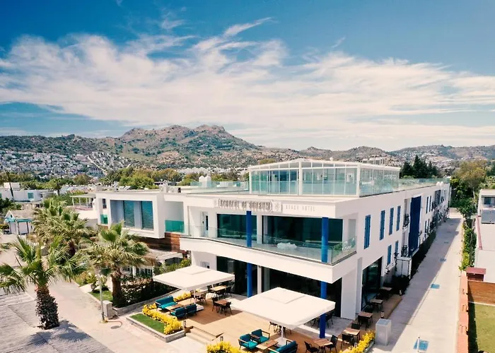 Acropol Of Bodrum ホテル *