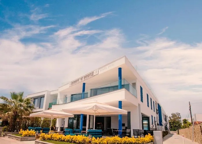 Acropol Of Bodrum Hotell Ortakent