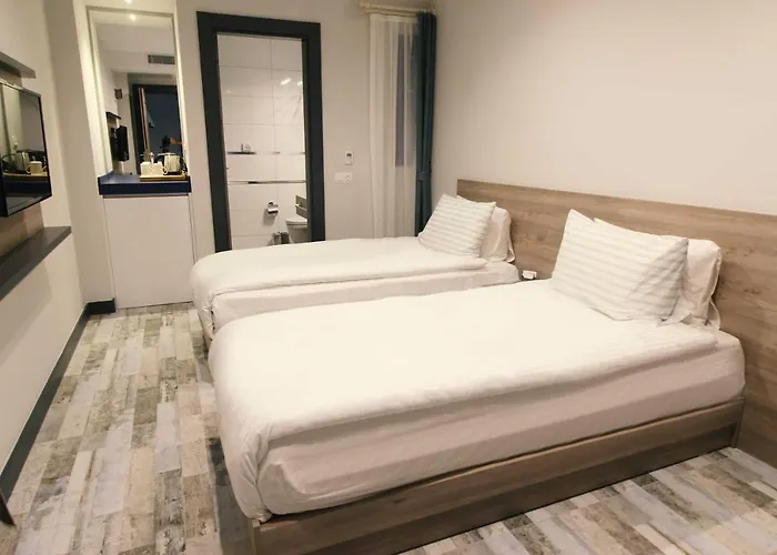Hotell Acropol Of Bodrum *