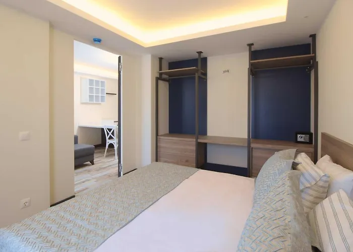 Acropol Of Bodrum Hotell *