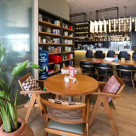 Acropol Of Bodrum Otel *