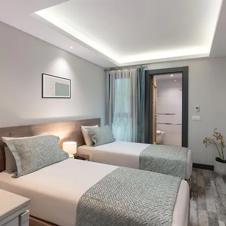 Acropol Of Bodrum Hotel