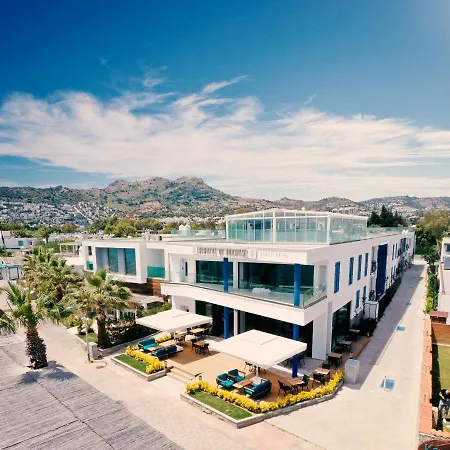 Acropol Of Bodrum Otel *