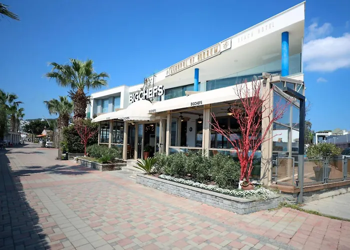 Acropol Of Bodrum *
