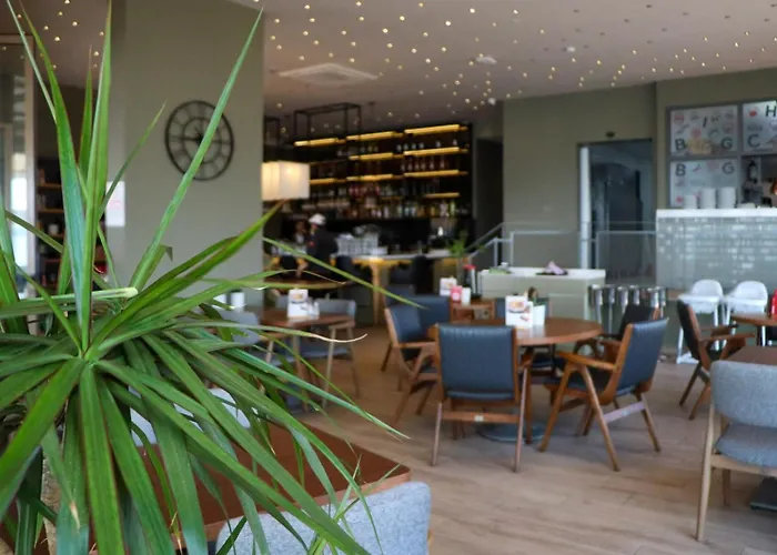 Acropol Of Bodrum Otel *