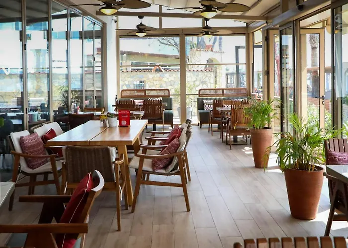 Hotel Acropol Of Bodrum *