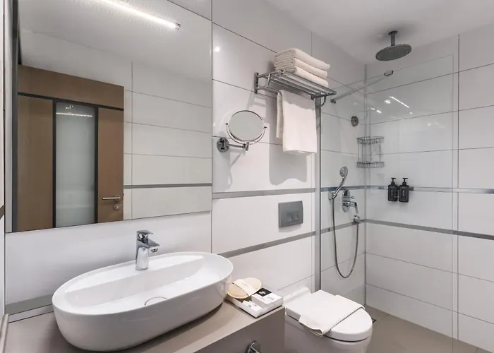 Acropol Of Bodrum Hotel