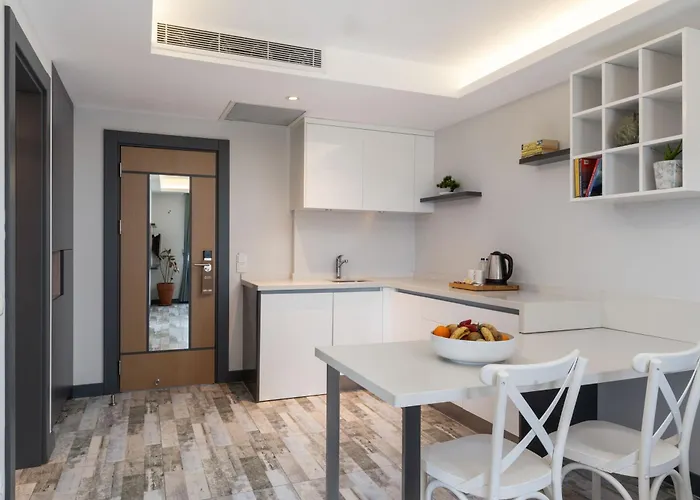 Hotel Acropol Of Bodrum *