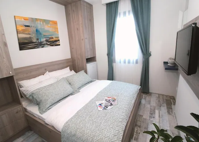 Acropol Of Bodrum Otel Ortakent