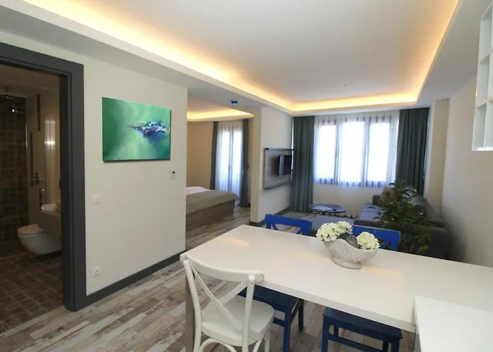 Acropol Of Bodrum Otel Ortakent