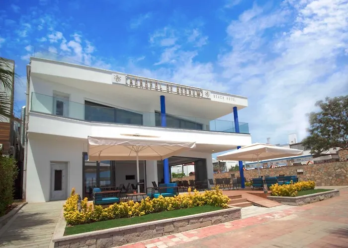 Acropol Of Bodrum * Ortakent