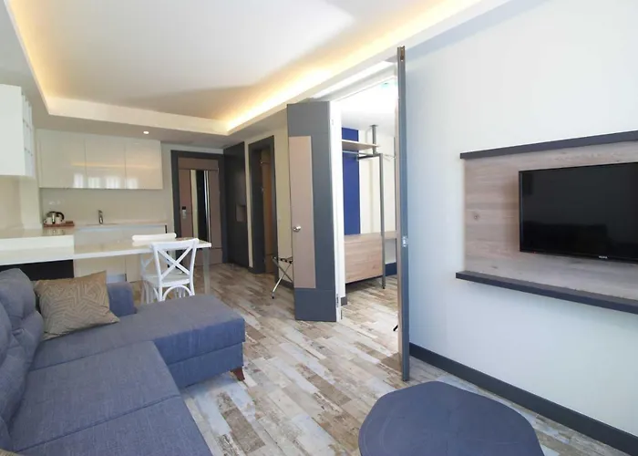 Hotel Acropol Of Bodrum